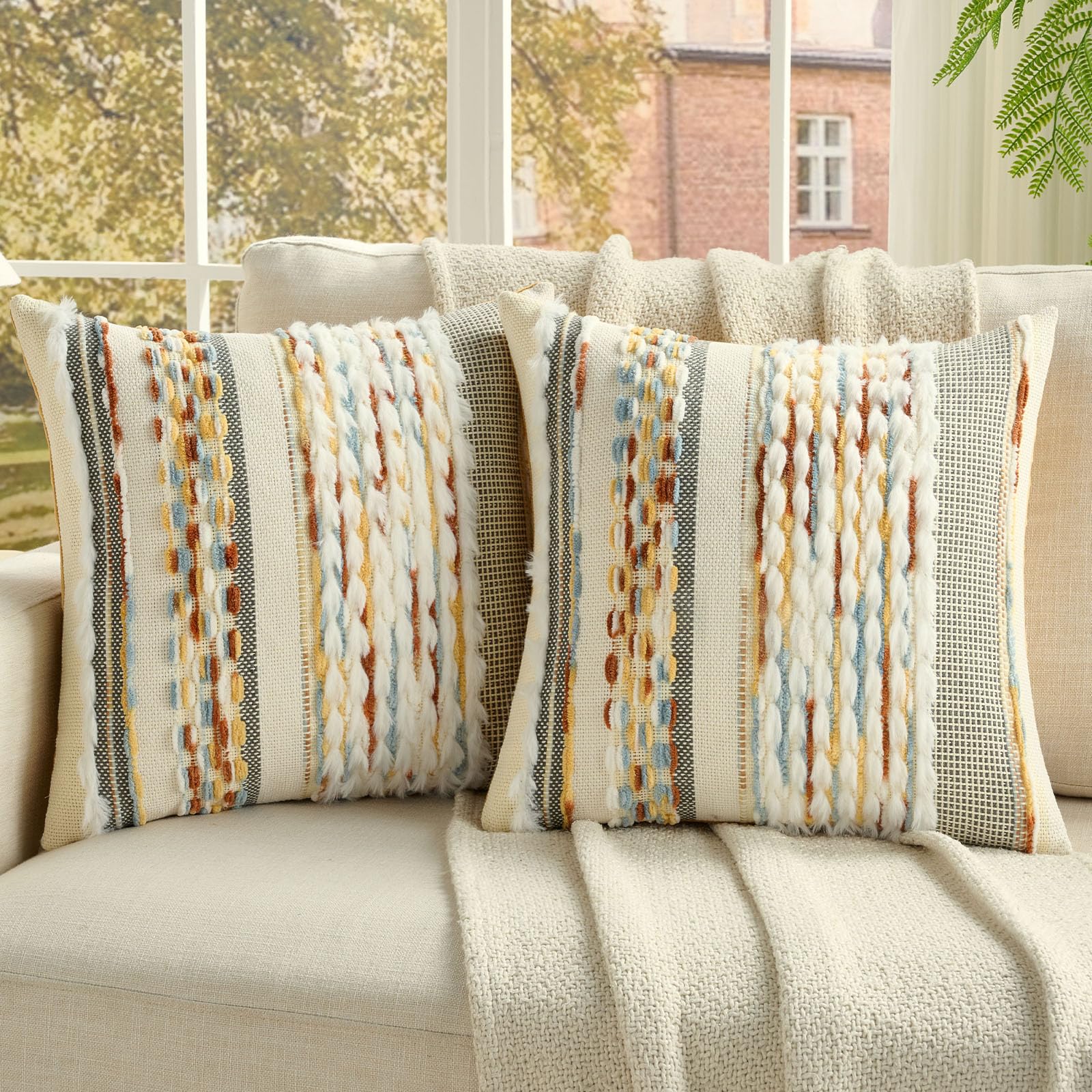 Decorative Pillow Covers
