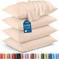 Utopia Bedding King Pillow Cases - 12 Pack - Envelope Closure - Soft Brushed Microfiber Fabric - Shrinkage and Fade Resistant Pillow Covers King Size 20 X 40 Inches (King, White)