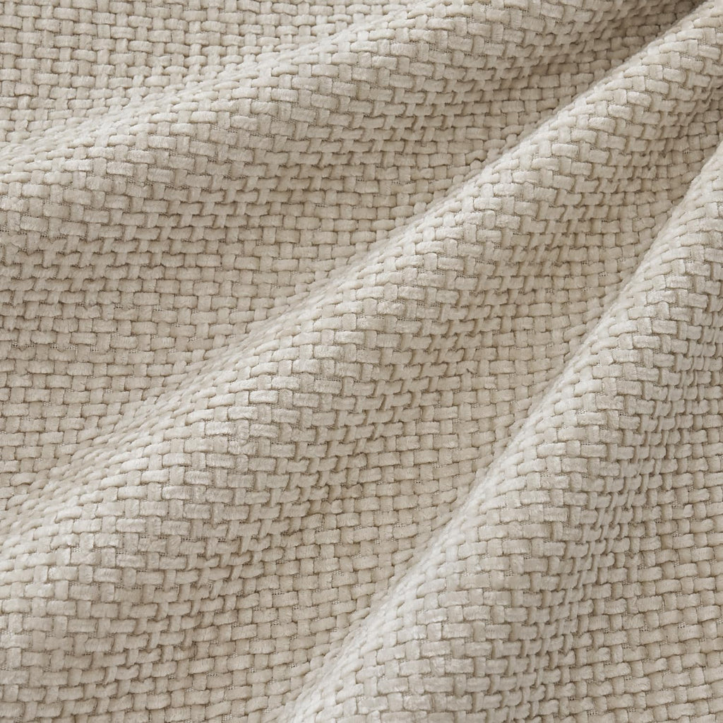 MIULEE Pack of 4 Couch Throw Pillow Covers 20x20 Inch Cream Soft Decorative Chenille Pillow Covers Farmhouse Accent Cushion Covers for Boho Spring Home Decor Sofa Bedroom Living Room