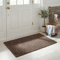 SAFAVIEH Natural Fiber Collection Area Rug - 5' x 7'6", Natural Brown, Handmade Jute, Farmhouse Style, Chunky Textured Thick Pile (NF447A)
