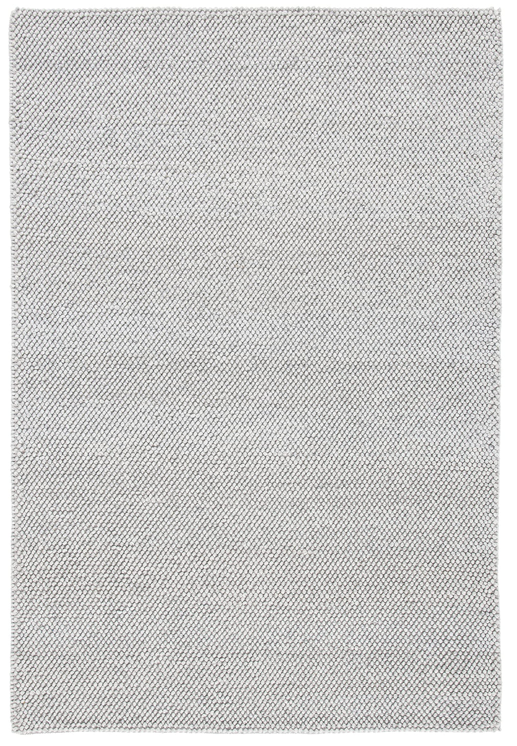 SAFAVIEH Area Rug 5x8 - Natura Collection - Beige & Ivory, Handmade Wool Blend, Textured Design, Ideal for Living Room, Bedroom, Dining Space (NAT425B)